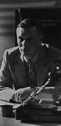 Holden and the machine