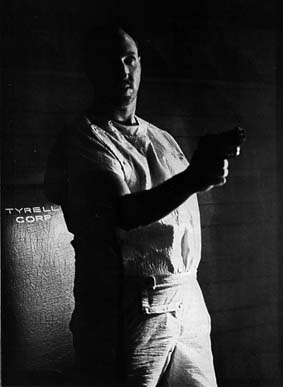 Leon at Tyrell Corp.