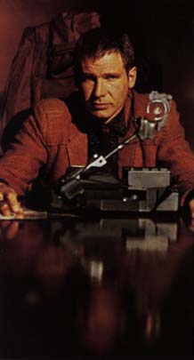 Deckard with Voight-Kampff