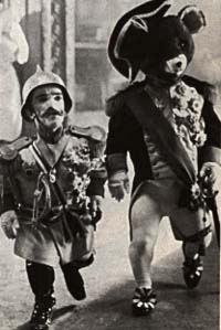 Sebastian's creations