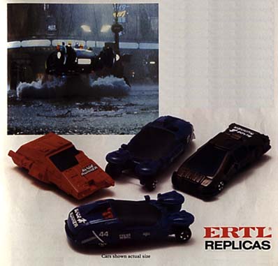 Ertl replicas models