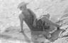 babe-on-a-rock