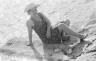 babe-on-a-rock