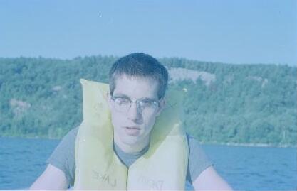 manfred-boating