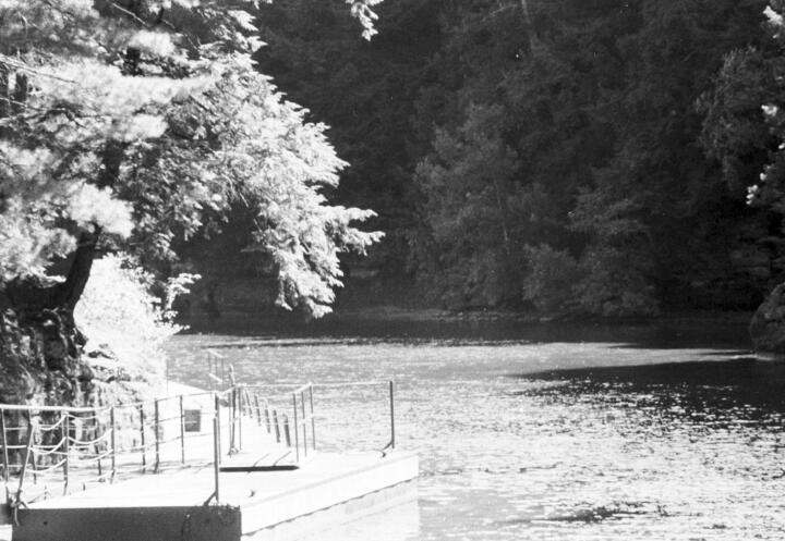 wisc-river-dock